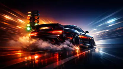 Opanowanie Prędkości i Strategii w Drag Racing header