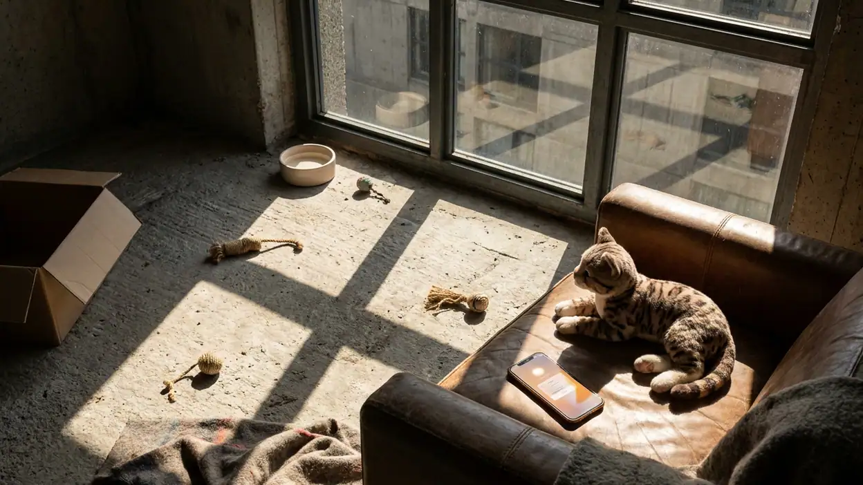 My Cat: gra symulacyjna kotów kontra konkurencja – kto wygrywa?