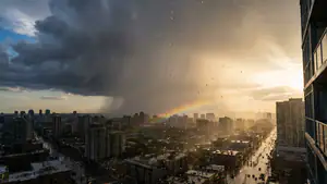 Prognoza pogody: Twoje niezawodne centrum meteorologiczne