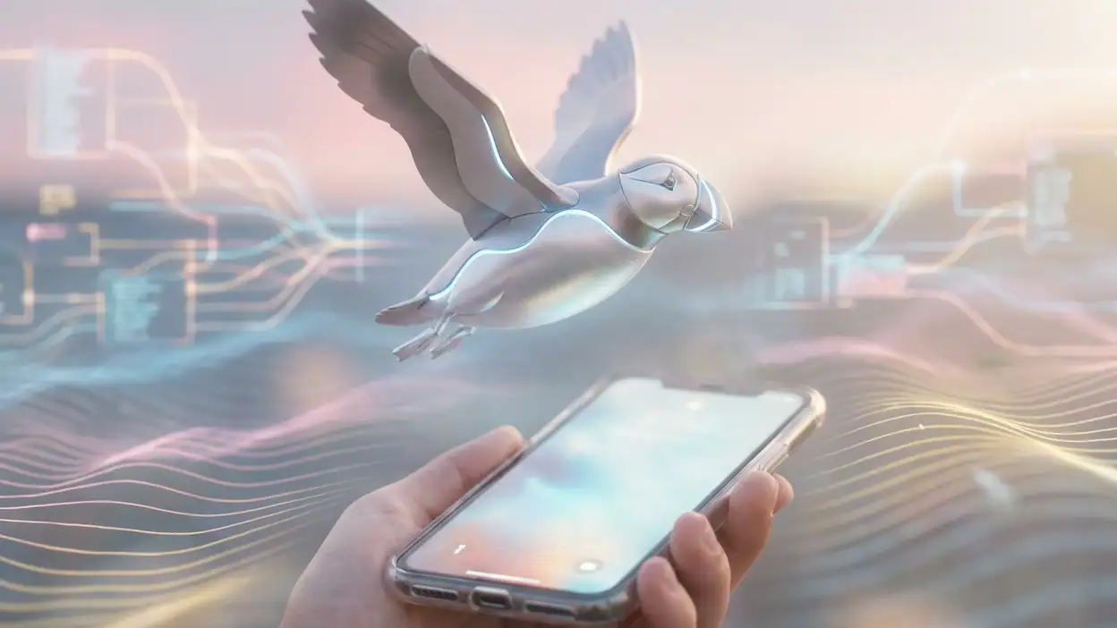 Puffin Web Browser: Prędkość i Bezpieczeństwo na Nowo