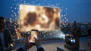Rakuten TV: Rewolucja w Domowej Rozrywce