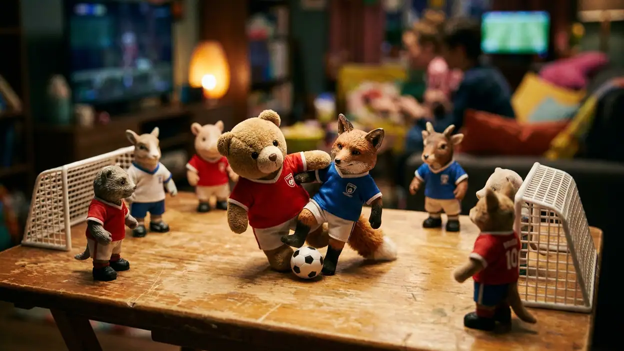 Rumble Stars Football: Dlaczego Ta Gra Sportowa Wciąga Jak Żadna Inna