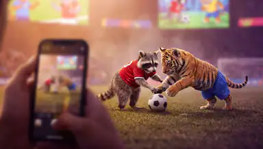Rumble Stars Football: Dlaczego Ta Gra Sportowa Wciąga Jak Żadna Inna header