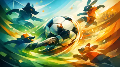 Rumble Stars Football: Dlaczego Ta Gra Sportowa Wciąga Jak Żadna Inna header