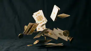 Rummy GOLD: Szybka Gra, Więcej Emocji na Twoim Telefonie
