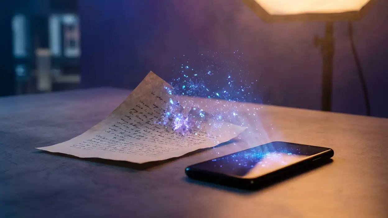 Scanner+ App: Twoje Mobilne Biuro w Smartfonie