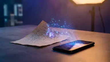 Scanner+ App: Twoje Mobilne Biuro w Smartfonie header