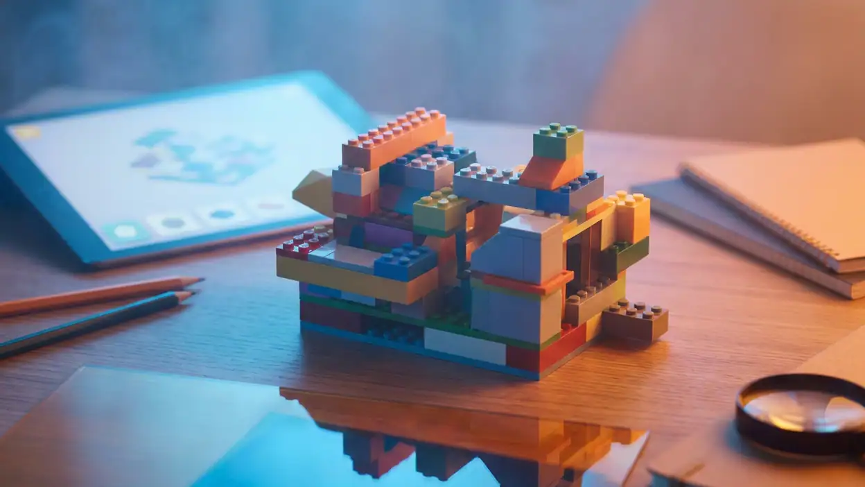 Sekrety Builda - Create and Play: Jak Zostać Mistrzem