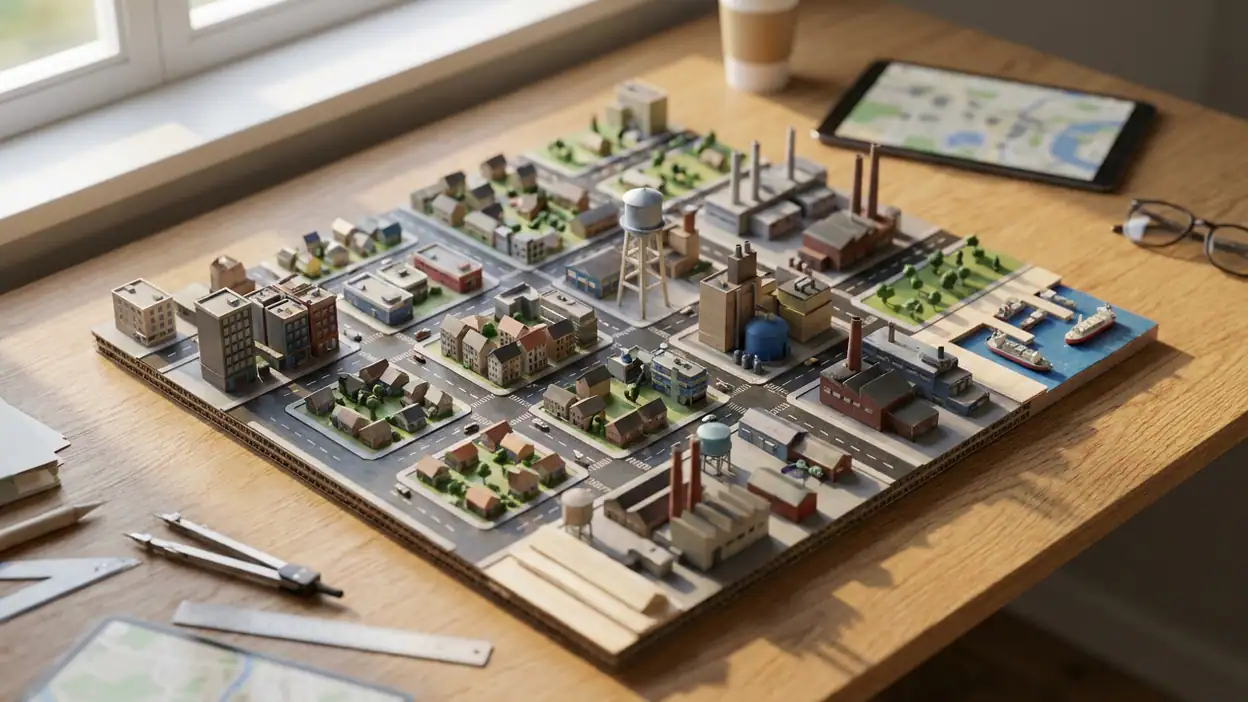SimCity BuildIt pod presją: czy miasto wybacza błędy i przerwy?