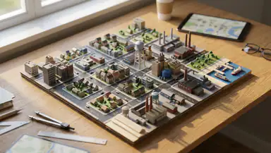 SimCity BuildIt pod presją: czy miasto wybacza błędy i przerwy?