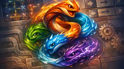 Slugterra: Slug it Out 2 - Logiczna Przygoda Pełna Wyzwań header