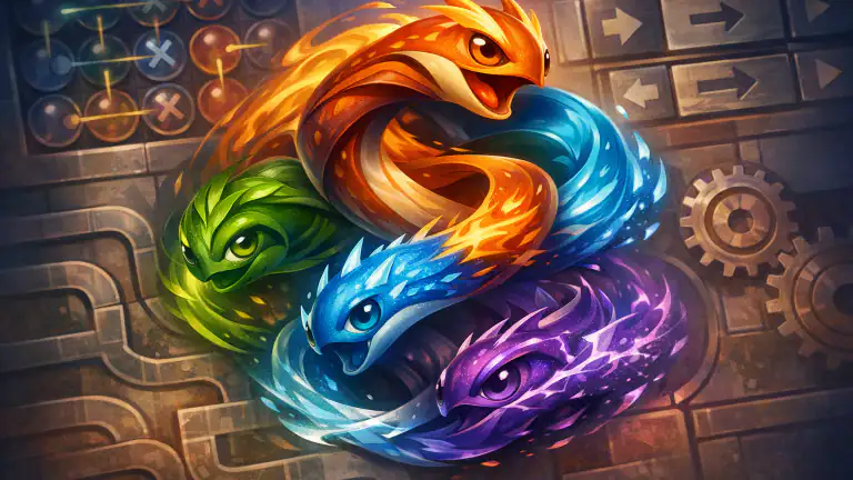 Slugterra: Slug it Out 2 - Logiczna Przygoda Pełna Wyzwań icon