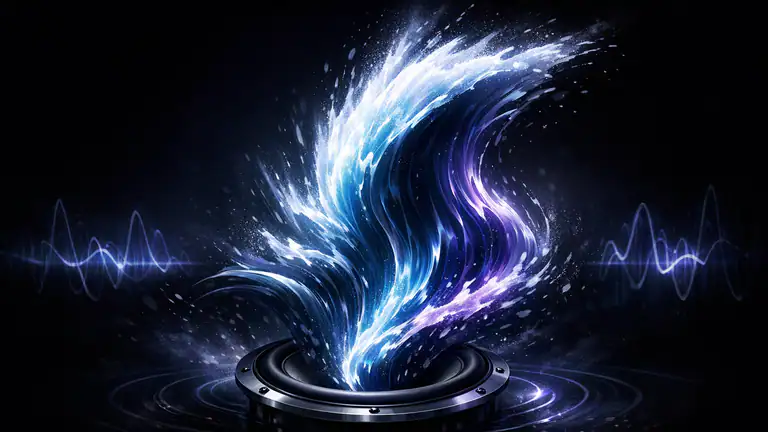 Subwoofer Bass - Bass Booster: Nowa Era Głębokiego Dźwięku na Smartfonie icon