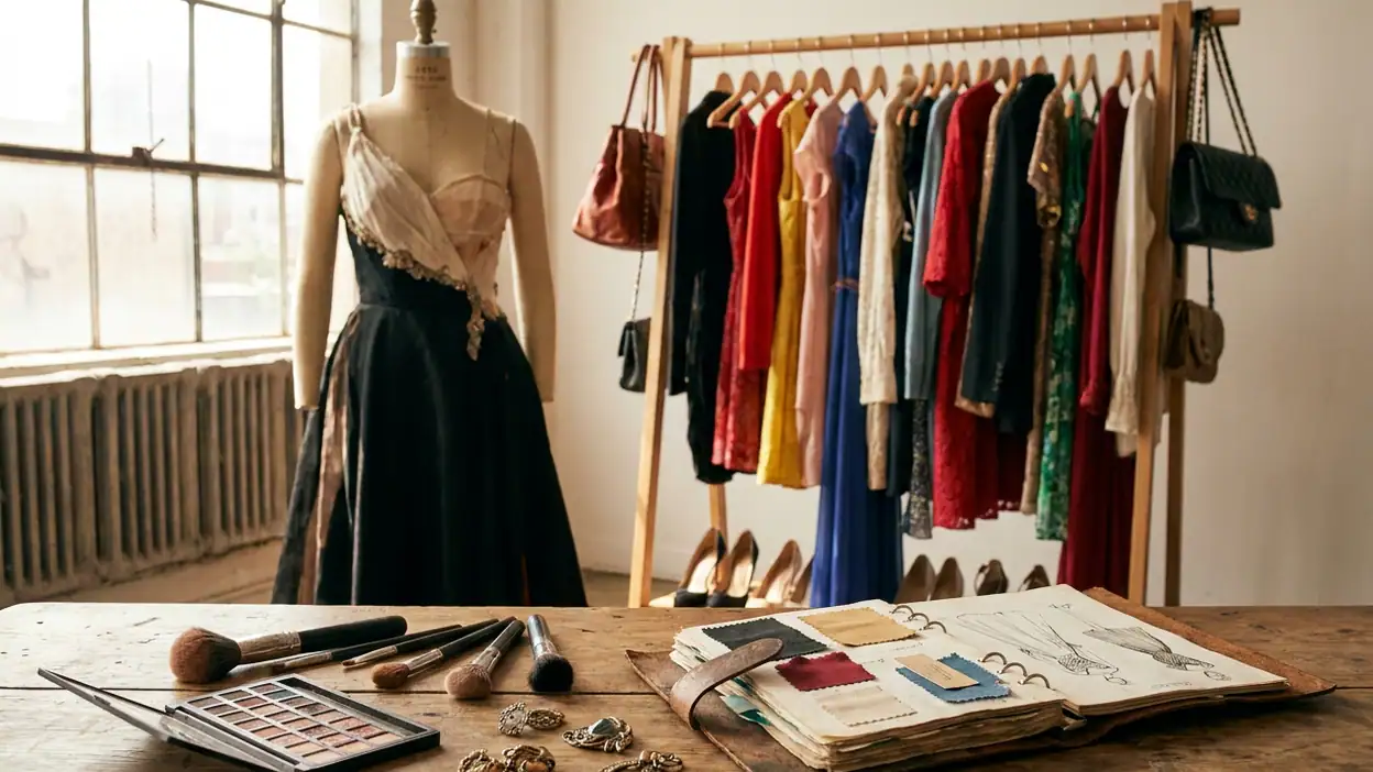 Super Stylist Fashion Makeover: moda, głosowanie i rytuał powrotu