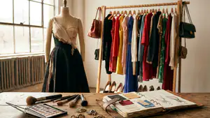 Super Stylist Fashion Makeover: moda, głosowanie i rytuał powrotu
