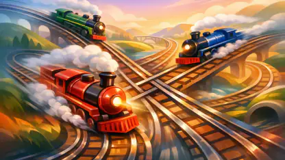 Thomas & Friends: Go Go Thomas – Dlaczego Dzieci Uwielbiają Tę Grę? header