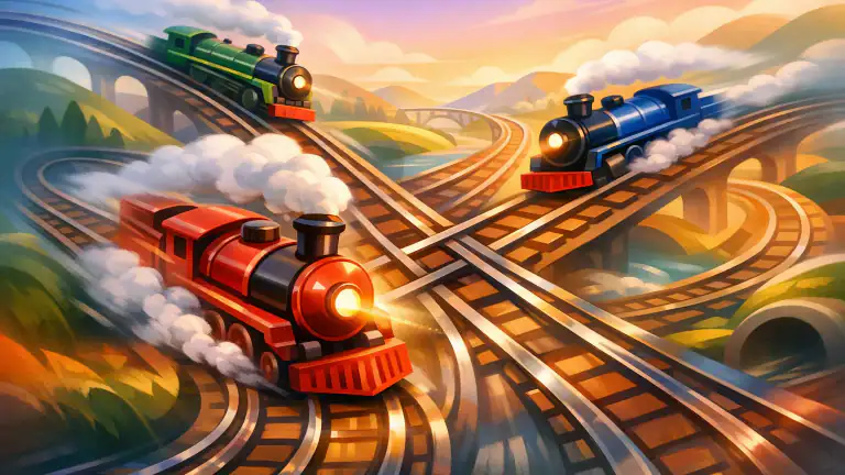 Thomas & Friends: Go Go Thomas – Dlaczego Dzieci Uwielbiają Tę Grę? icon