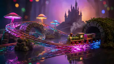 Thomas & Friends: Magic Tracks – Dlaczego Ta Gra Podbija Serca Dzieci header