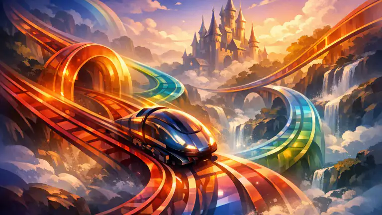 Thomas & Friends: Magic Tracks – Dlaczego Ta Gra Podbija Serca Dzieci icon
