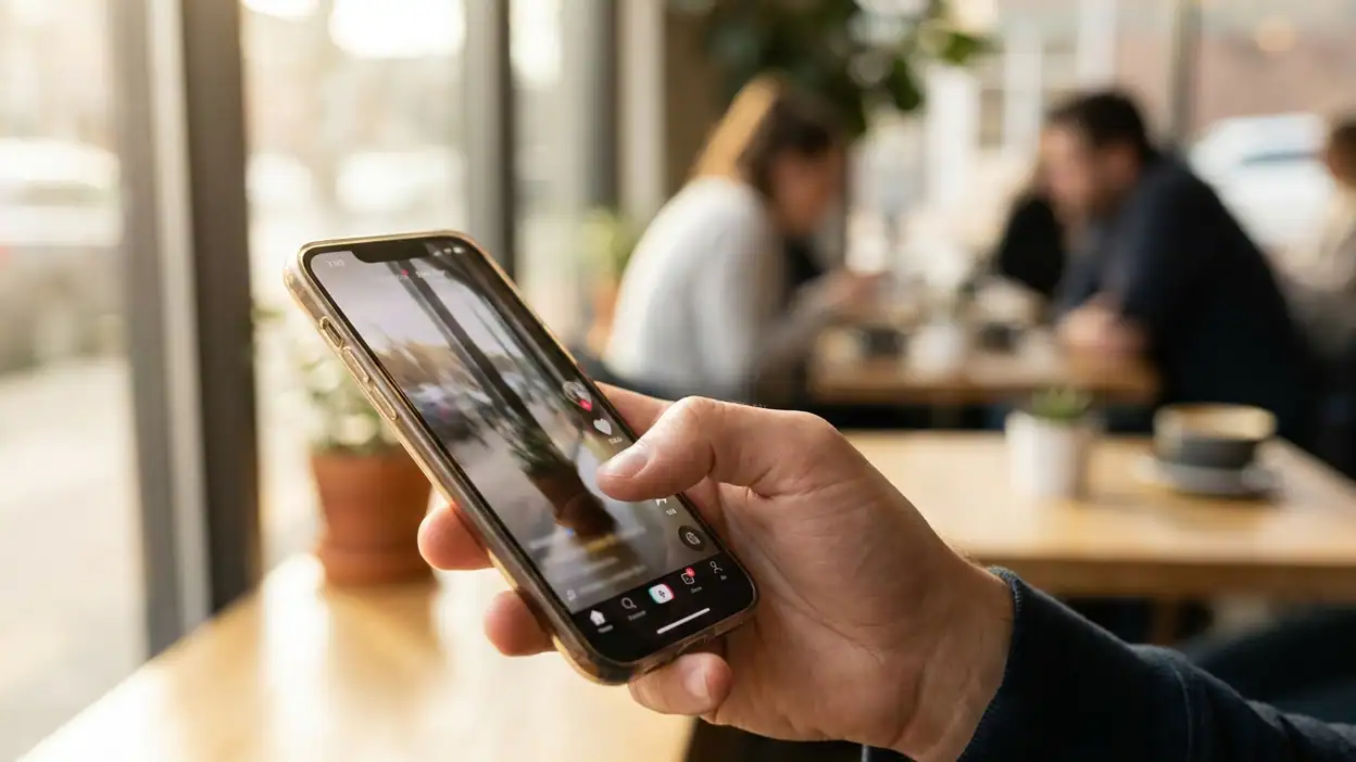 TikTok wyznacza tempo: dlaczego konkurenci wciąż próbują go dogonić