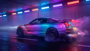 TopSpeed: Drag & Fast Racing – Personalizacja, Która Zmienia Grę header