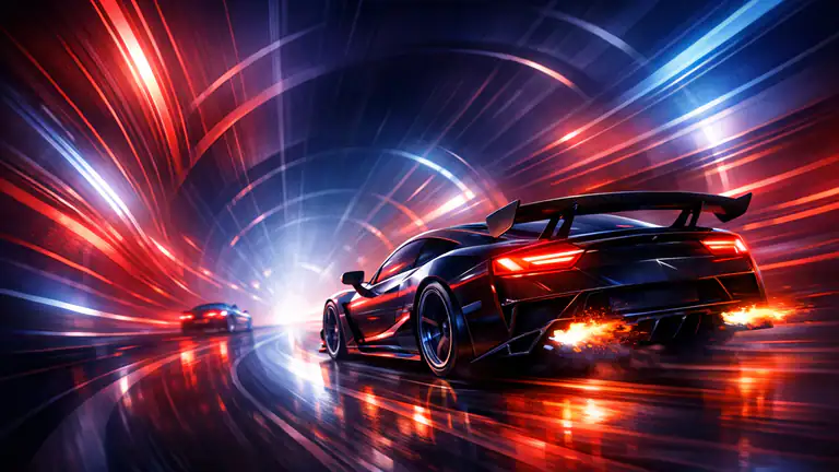 TopSpeed: Drag & Fast Racing – Personalizacja, Która Zmienia Grę icon