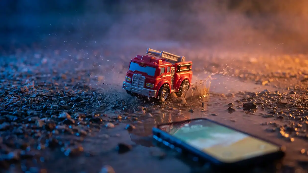 Transformers Rescue Bots: Hero – Nowa Era na Android i iOS