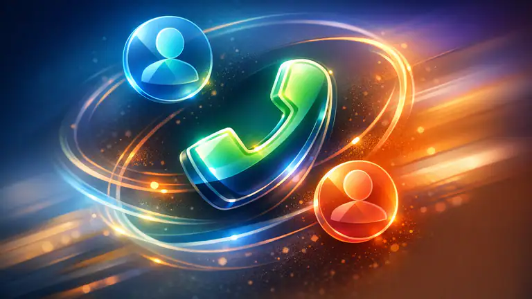 True Phone Dialer & Contacts: Nowa Era Komunikacji Mobilnej icon