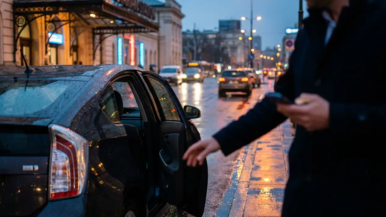 Uber porządkuje całą podróż, nie tylko zamawia samochód