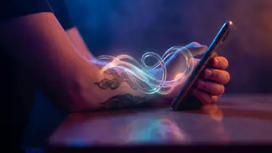 Odkrywanie Sztuki z Tattoo My Name On Photo Editor header