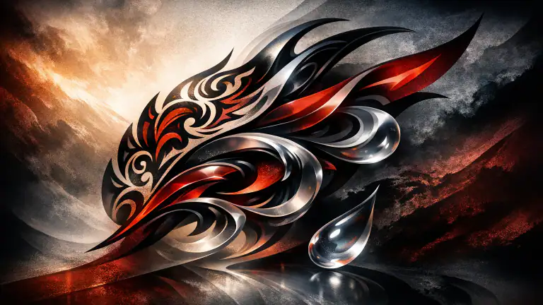 Odkrywanie Sztuki z Tattoo My Name On Photo Editor icon
