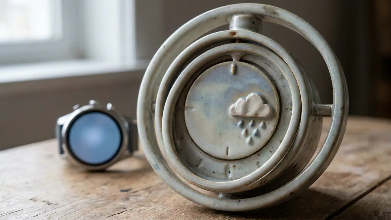 Weather for Wear OS: Prognozy Pogody na Twoim Nadgarstku