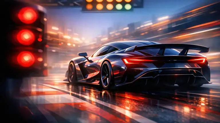 Dlaczego Drag Racing to Gra Mobilna, od Której Nie Możesz Się Oderwać icon