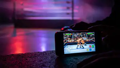 Wrestling Revolution 3D: Rewolucja w Mobilnym Wrestlingu header