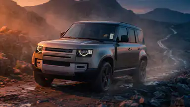 Zaawansowane techniki w Extreme SUV Driving Simulator header