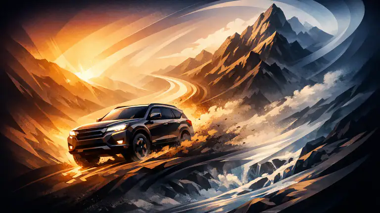 Zaawansowane techniki w Extreme SUV Driving Simulator icon