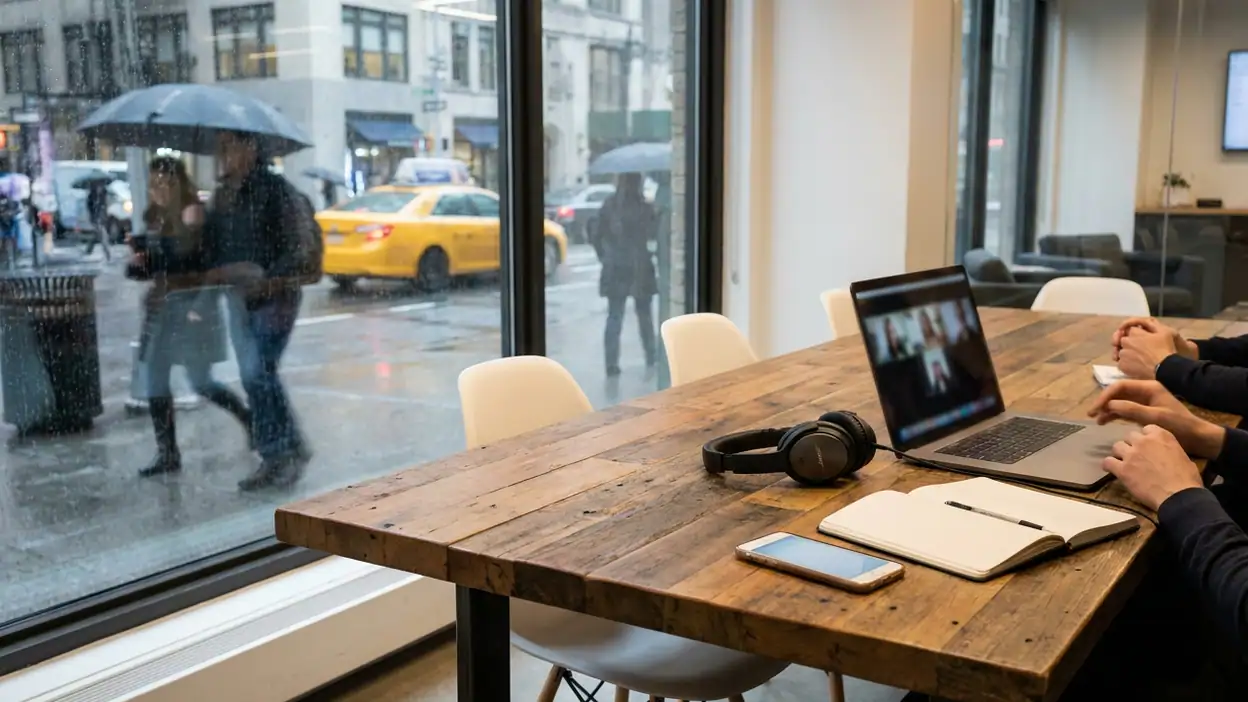 Zoom Workplace porządkuje pracę, zamiast dokładać do niej chaosu